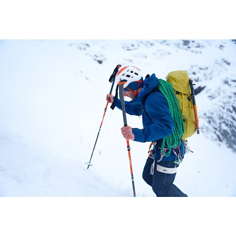 Rab Latok Men's GORE-TEX Pro Jacket in Tempest Blue-9