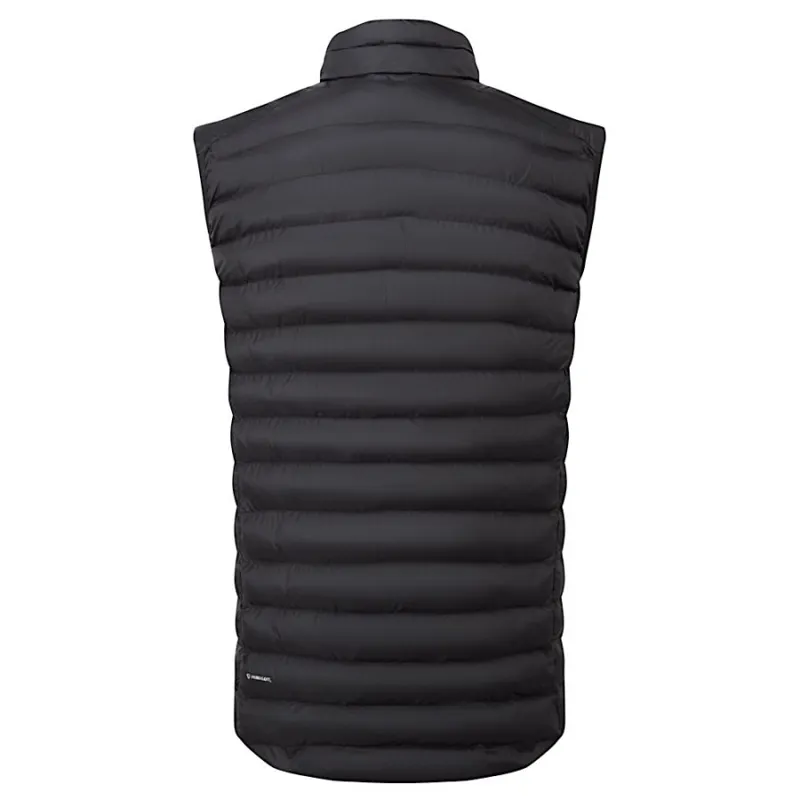 Rab Cirrus Insulated Men's Vest in Black-1