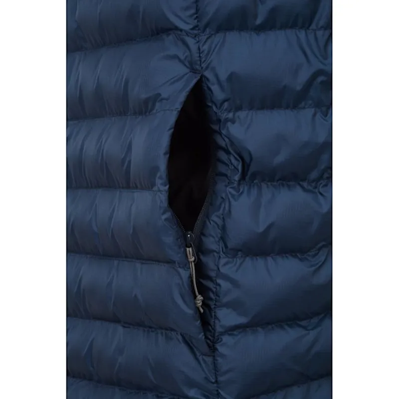 Rab Cirrus Insulated Men's Vest in Black-10