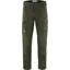 Fjallraven Mens Vidda Pro Trousers Regular Leg in Deep Forest
