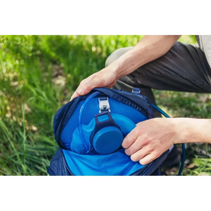 Gregory Miko 20 Backpack in Optic Black-5