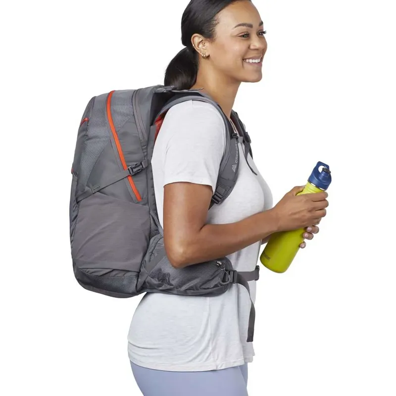 Gregory Maya 25 Backpack in Sunset Grey-2