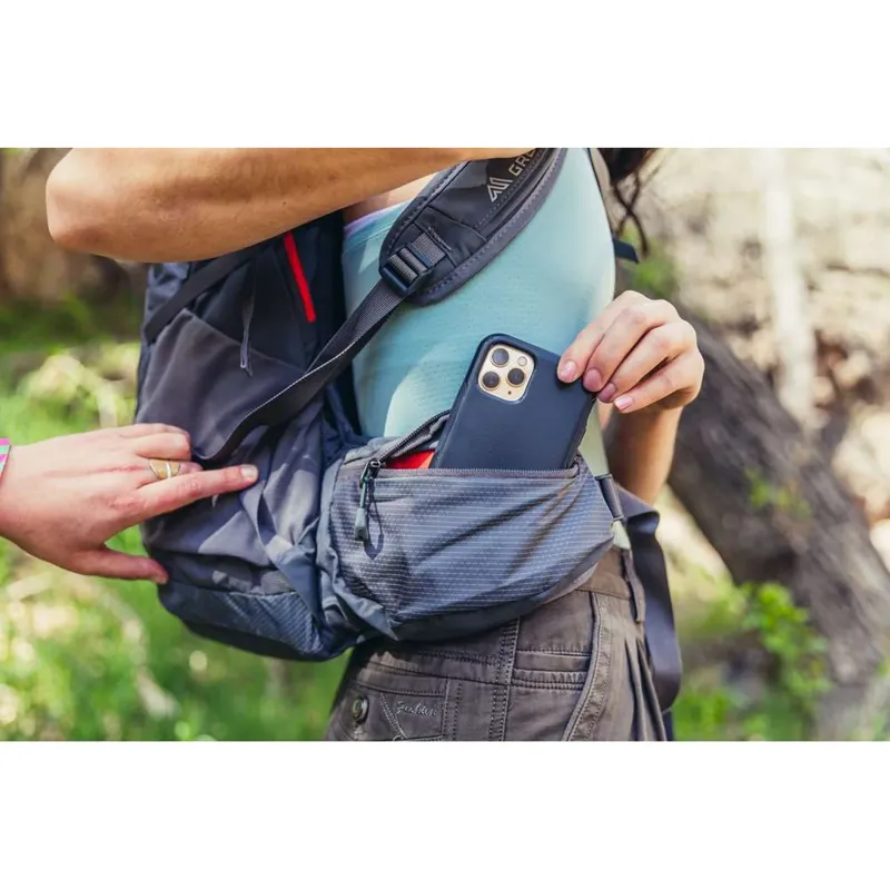Gregory Maya 25 Backpack in Sunset Grey-3