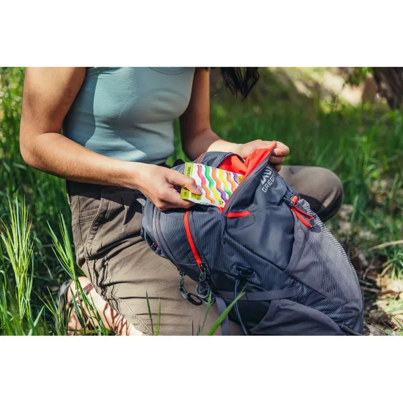 Gregory Maya 25 Backpack in Sunset Grey-6