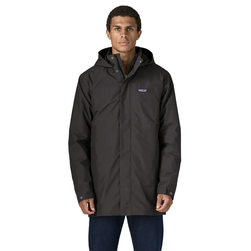 Patagonia Heyes Peak 3-in-1 Parka Men's in Black-1