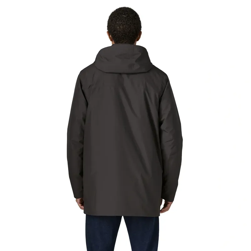 Patagonia Heyes Peak 3-in-1 Parka Men's in Black-2