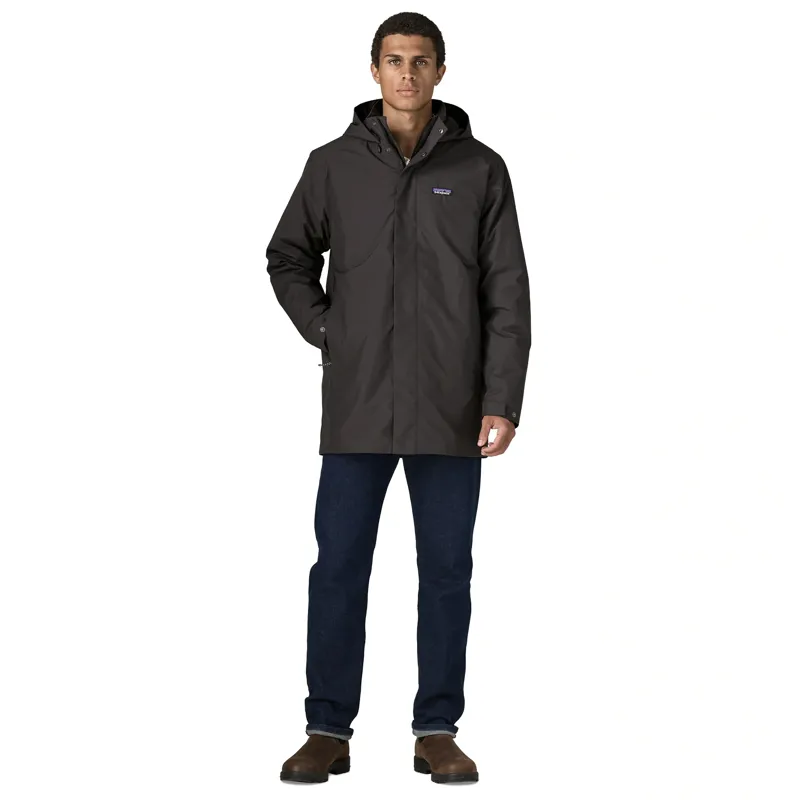 Patagonia Heyes Peak 3-in-1 Parka Men's in Black-4