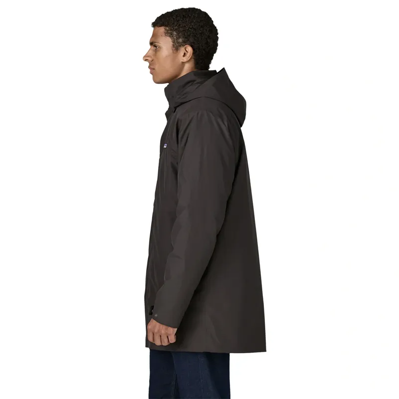 Patagonia Heyes Peak 3-in-1 Parka Men's in Black-3