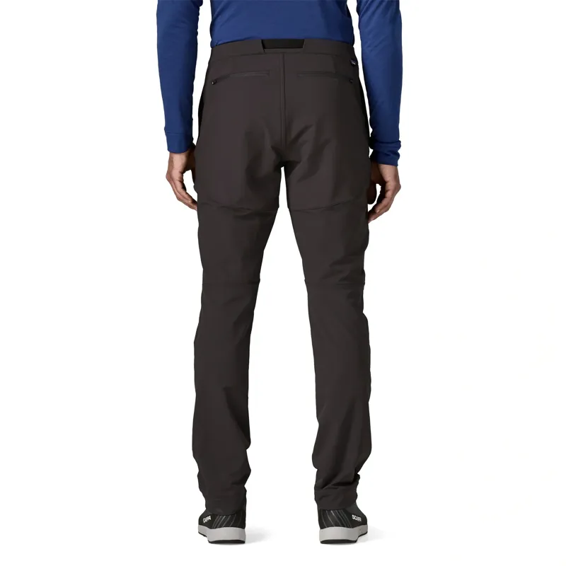 Patagonia Terravia Peak Men's Pants in Black-2
