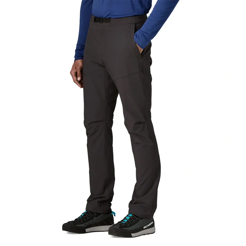 Patagonia Terravia Peak Men's Pants in Black-3