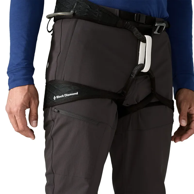 Patagonia Terravia Peak Men's Pants in Black-6