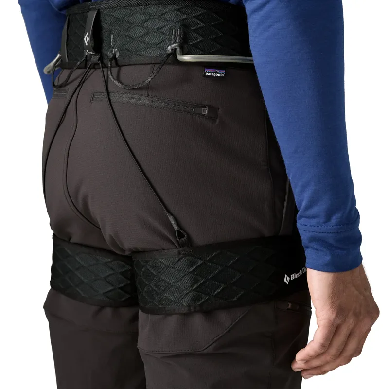 Patagonia Terravia Peak Men's Pants in Black-7