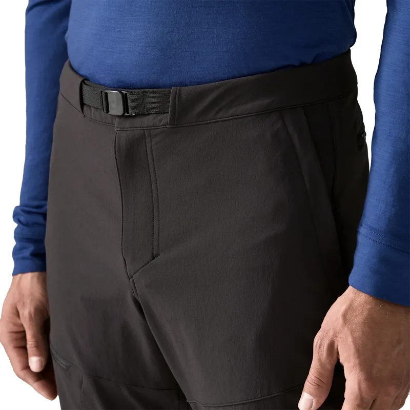 Patagonia Terravia Peak Men's Pants in Black-4