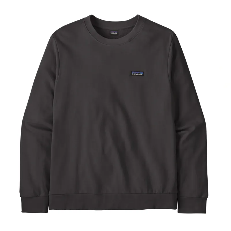 Patagonia Daily Crew Men's in Ink Black