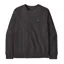 Patagonia Daily Crew Men's in Ink Black