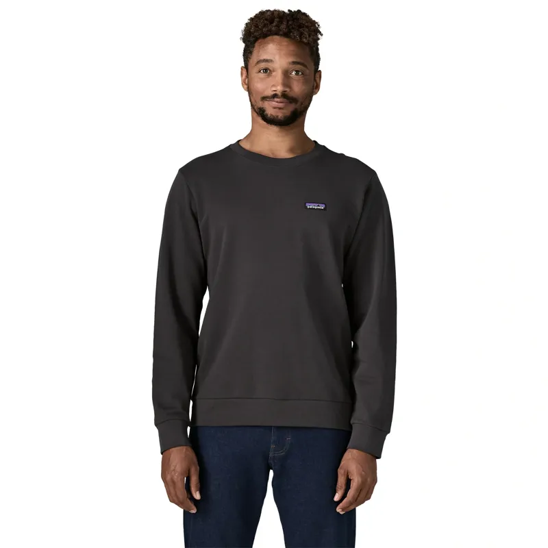 Patagonia Daily Crew Men's in Ink Black-1