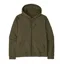 Patagonia Daily Full-Zip Hoody Men's in Basin Green