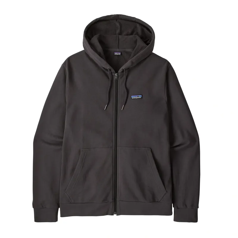 Patagonia Daily Full-Zip Hoody Men's in Ink Black