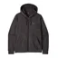 Patagonia Daily Full-Zip Hoody Men's in Ink Black