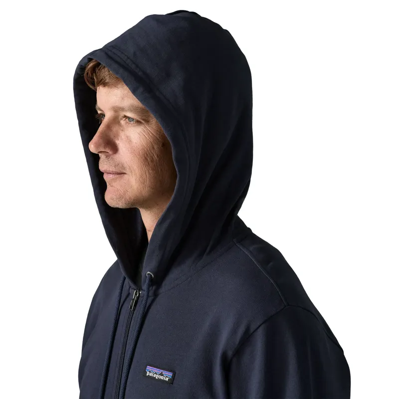 Patagonia Daily Full-Zip Hoody Men's in Basin Green-2