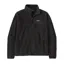Patagonia Men's Retro Pile Fleece Jacket in Black