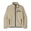 Patagonia Men's Retro Pile Fleece Jacket in Pelican