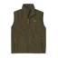 Patagonia Retro Pile Men's Fleece Vest in Basin Green