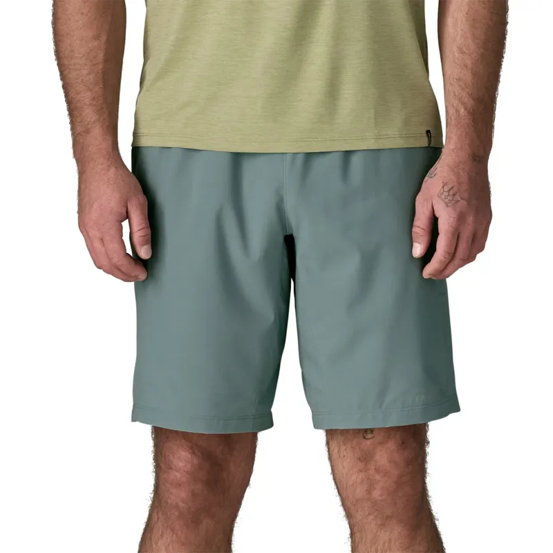Patagonia Terrebonne Men's Shorts 10 inch in Blue Sage-1