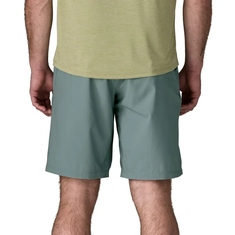 Patagonia Terrebonne Men's Shorts 10 inch in Blue Sage-2