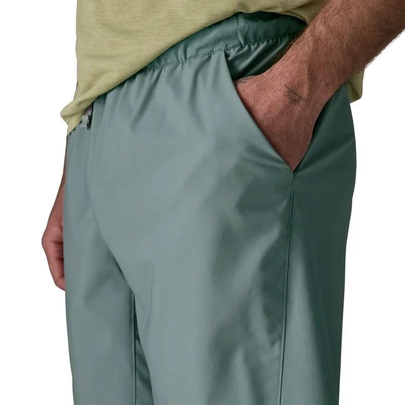 Patagonia Terrebonne Men's Shorts 10 inch in Blue Sage-5