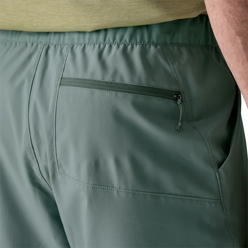 Patagonia Terrebonne Men's Shorts 10 inch in Blue Sage-6