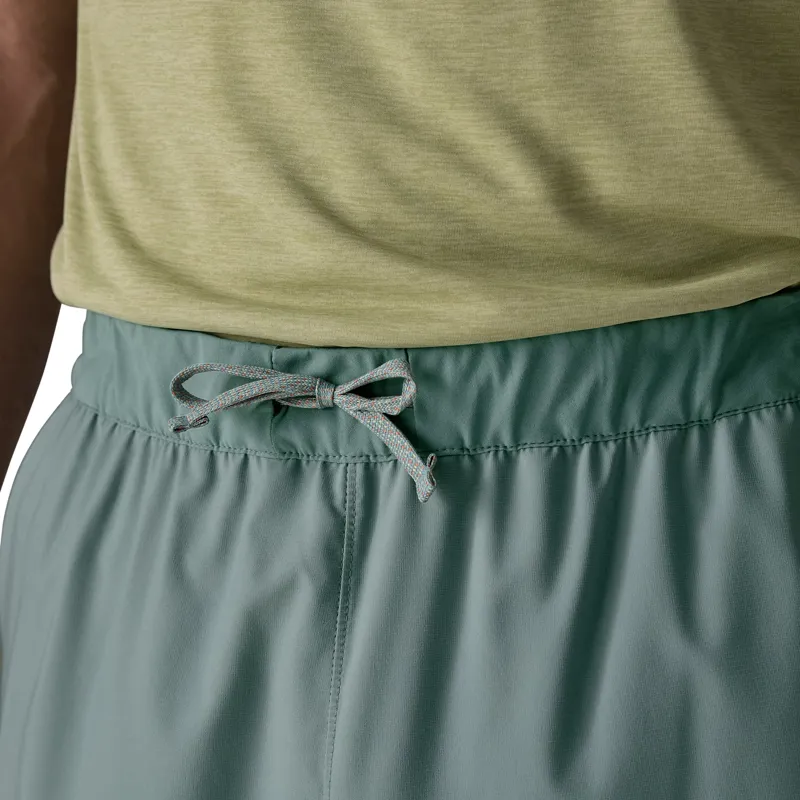 Patagonia Terrebonne Men's Shorts 10 inch in Blue Sage-7