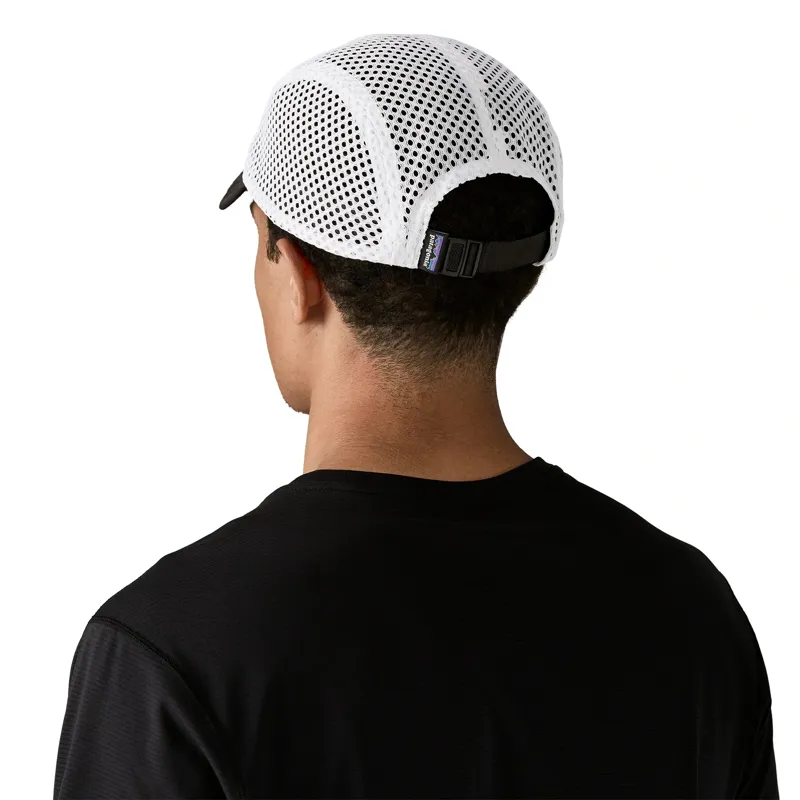 Patagonia Duckbill Cap in Canopy Green-2