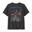 Patagonia Cloud Crag Men's T-Shirt in Ink Black