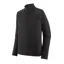 Patagonia Men's Capilene Thermal Weight Zip-Neck Baselayer in Black
