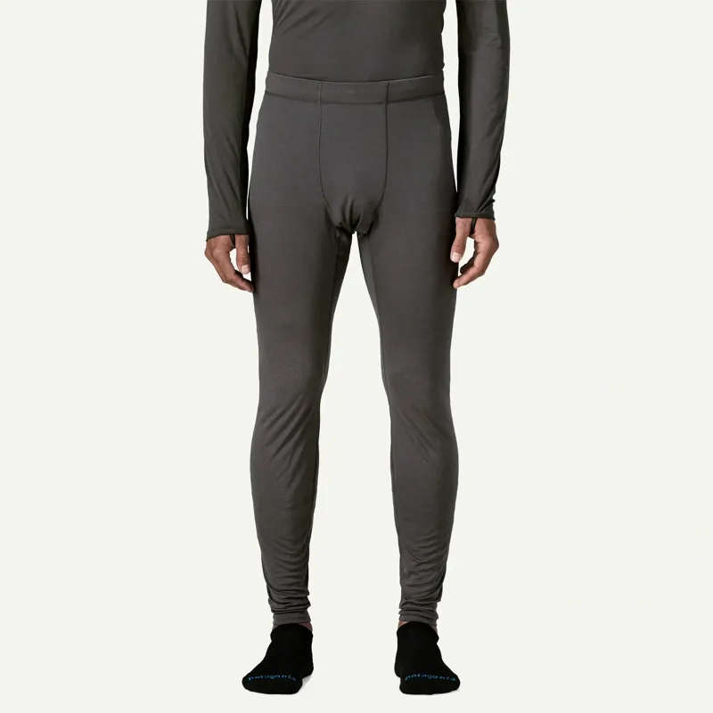 Patagonia Capilene Lightweight Men's Bottoms in Black-1