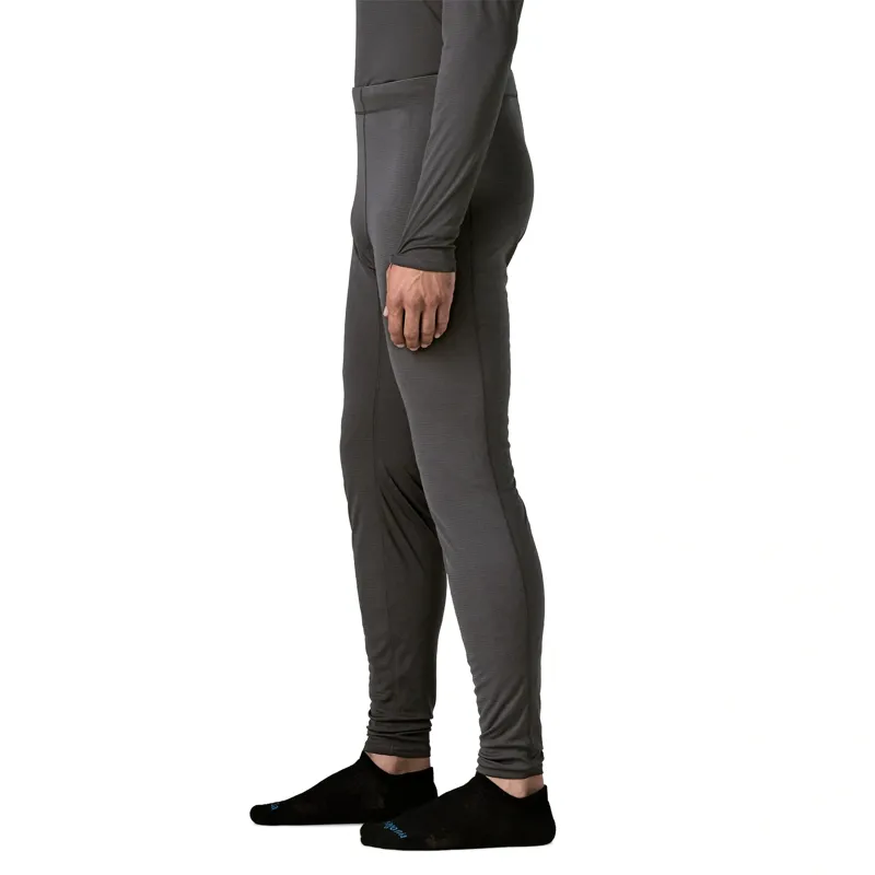 Patagonia Capilene Lightweight Men's Bottoms in Black-3