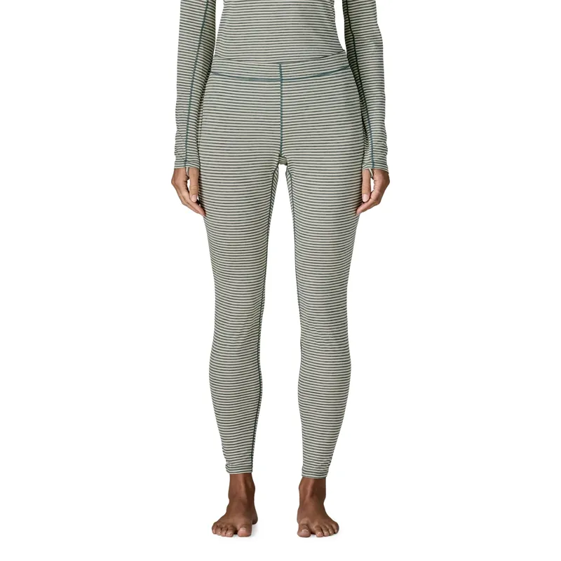 Patagonia Capilene Lightweight Women's Bottoms in Black-1