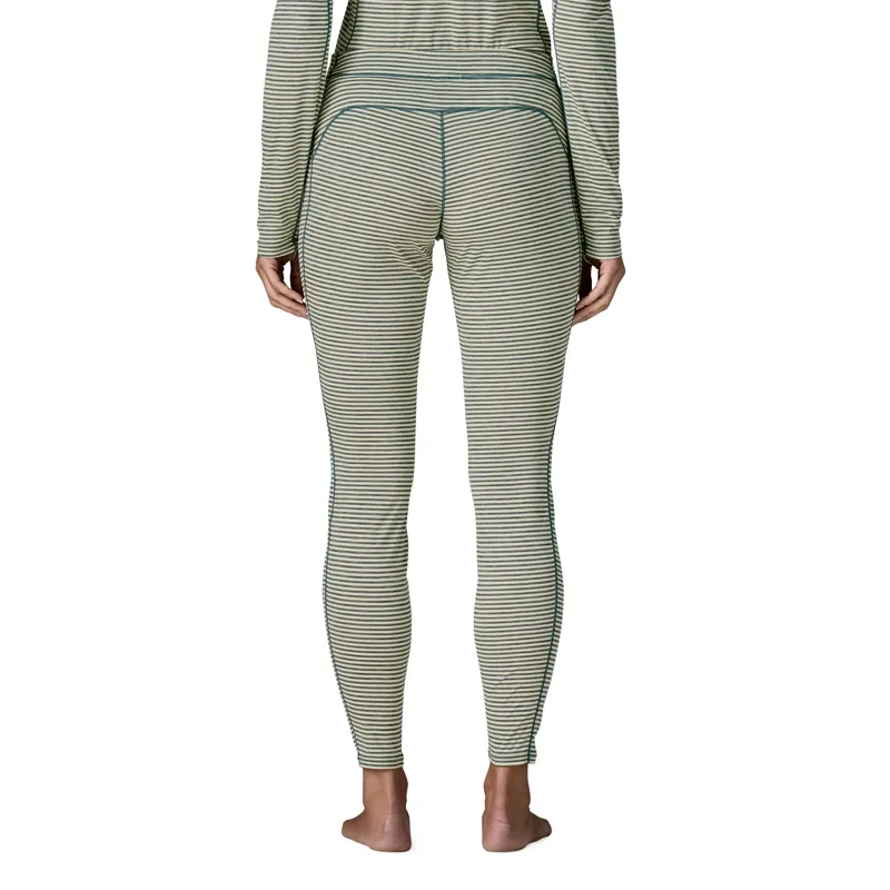 Patagonia Capilene Lightweight Women's Bottoms in Black-2