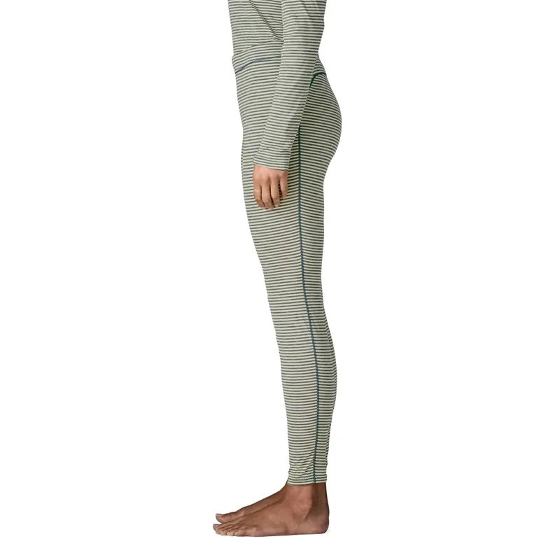 Patagonia Capilene Lightweight Women's Bottoms in Black-3