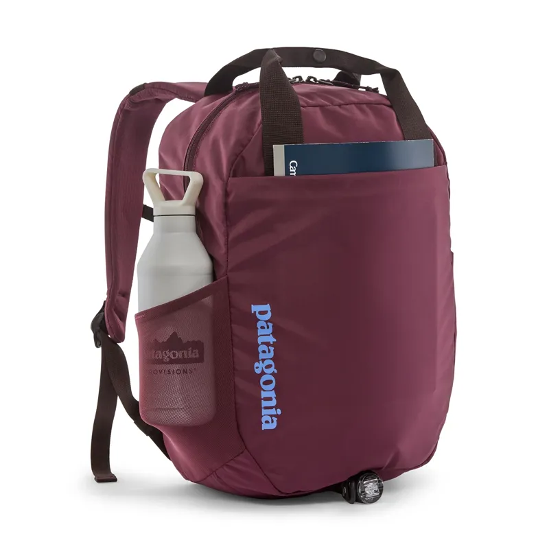 Patagonia Atom Tote Pack 20L in Berry Fig-2