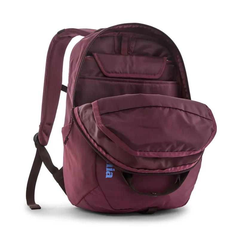 Patagonia Atom Tote Pack 20L in Berry Fig-3