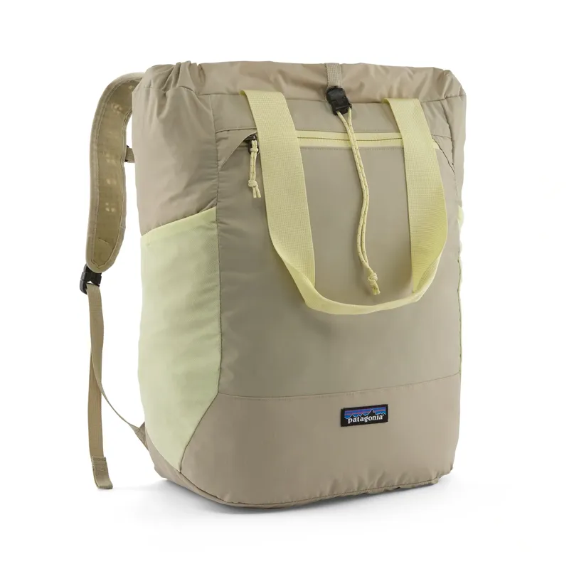 Patagonia Terravia Tote Pack 24L in Weathered Stone