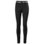 Helly Hansen Women's LIFA Merino Midweight Base Layer Pants in Black