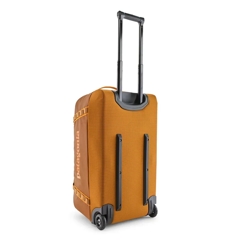 Patagonia Black Hole Wheeled Duffel 70L in Cinnamon Brown-1