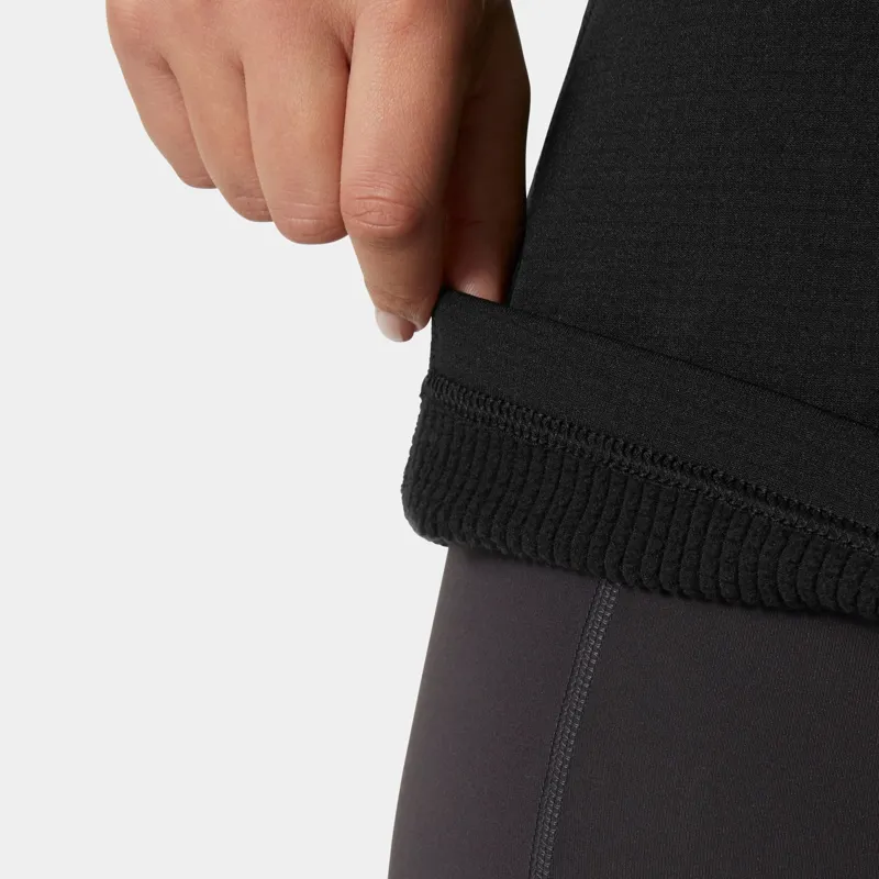 Helly Hansen Women's Versalite 1/2 Zip Fleece in Black-5
