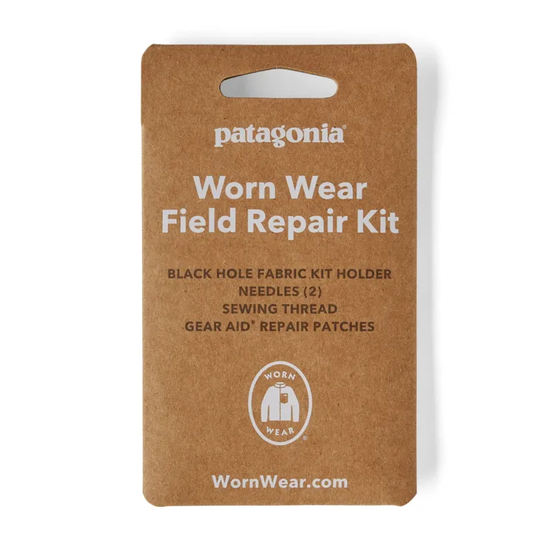 Patagonia Field Repair Kit in Black