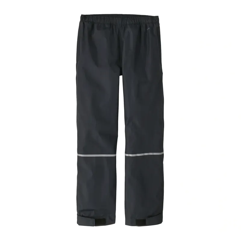 Patagonia Torrentshell 3L Kids' Rain Pants in Black