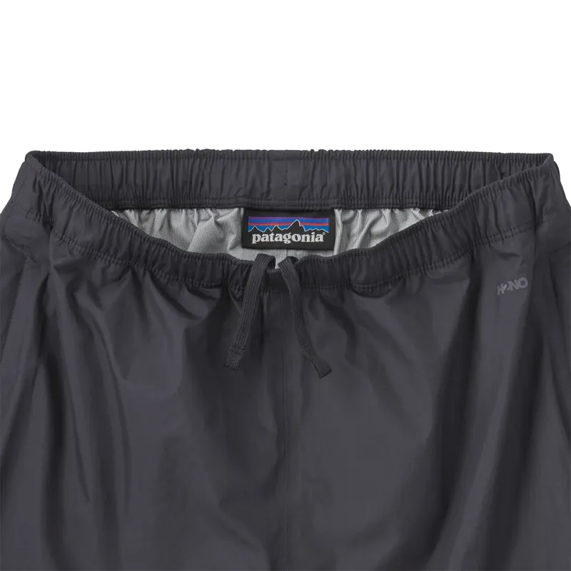 Patagonia Torrentshell 3L Kids' Rain Pants in Black-3
