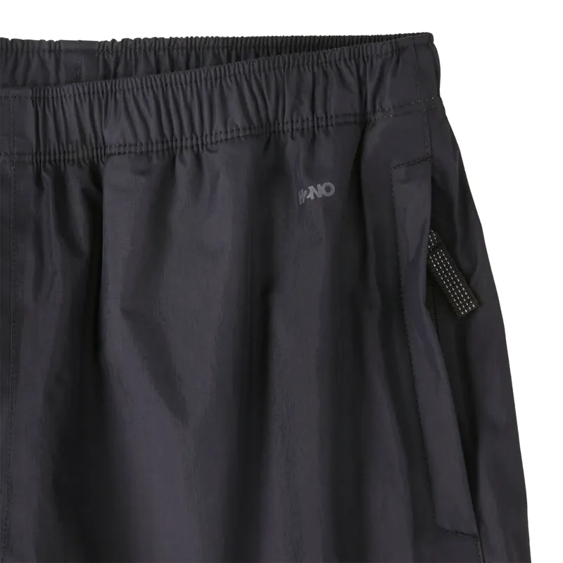 Patagonia Torrentshell 3L Kids' Rain Pants in Black-2